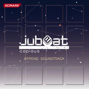 jubeat copious APPEND Music Selection (OST)