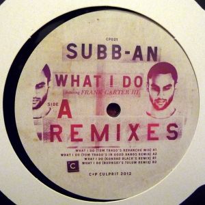 What I Do (Burnski's "Tulum" remix)