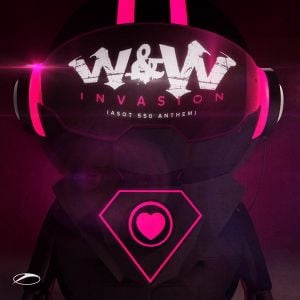 Invasion (ASOT 550 Anthem) (Single)