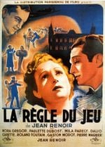 Affiche La Règle du jeu