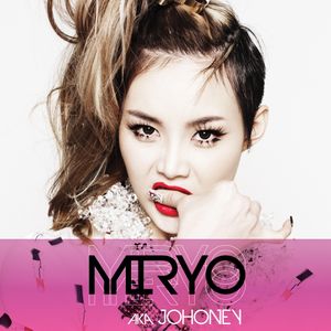 MIRYO AKA JOHONEY (EP)