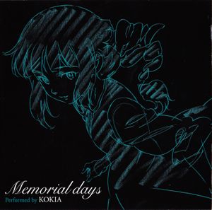 Memorial days (Single)