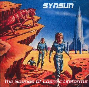 Sounds of Cosmic Lifeforms
