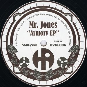 Armory EP (EP)