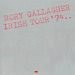 Pochette Irish Tour ’74 (Live)