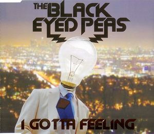 I Gotta Feeling (Single)