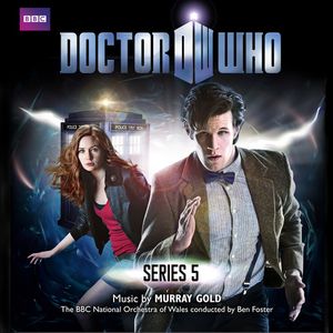 Doctor Who: Series 5: The Original TV Soundtrack (OST)