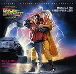 Pochette Back to the Future, Part II: Original Motion Picture Soundtrack (OST)