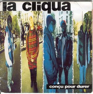 Conçu pour durer (EP)