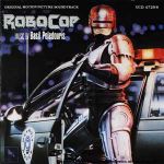 Pochette RoboCop (OST)