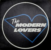 Pochette The Modern Lovers Pochette The Modern Lovers