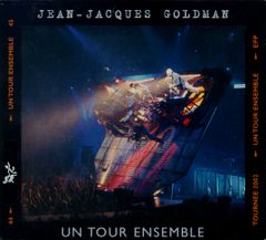 Pochette Un tour ensemble (Live)