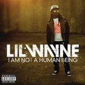 Pochette I Am Not a Human Being