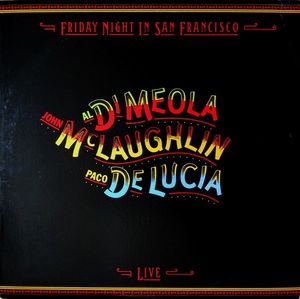 Friday Night in San Francisco (Live)