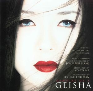 Becoming a Geisha