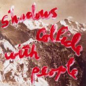 Pochette Shadows Collide With People Pochette Shadows Collide With People