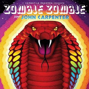 Zombie Zombie Plays John Carpenter (EP)