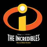 Pochette The Incredibles (OST)