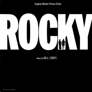 Rocky: Original Motion Picture Score (OST)