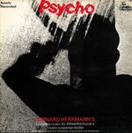 Pochette Psychose (OST)