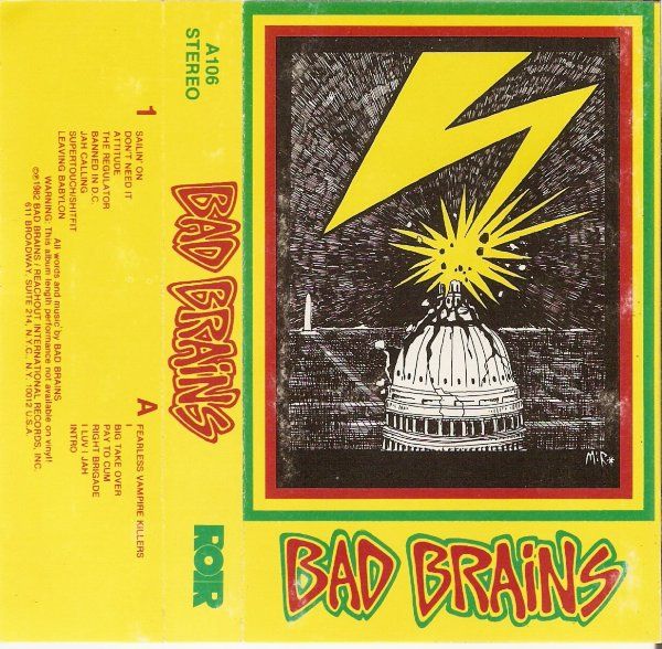 Bad Brains Bad Brains SensCritique