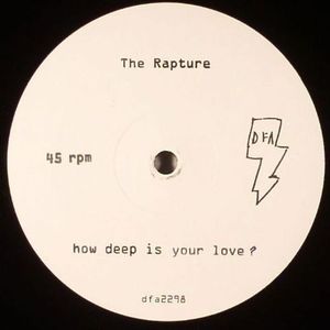 How Deep Is Your Love? (Single)
