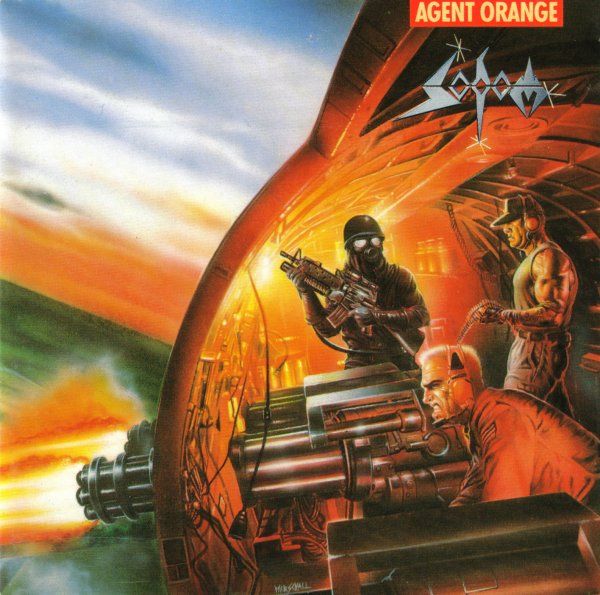 Agent Orange Sodom SensCritique