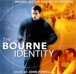 Pochette The Bourne Identity (OST)
