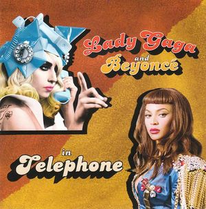 Telephone (Ming radio remix)