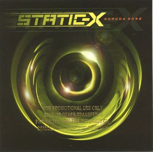 History of Static‐X
