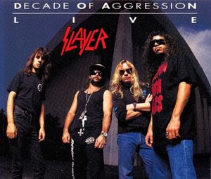 Decade of Aggression Live (Live)