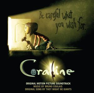 Coraline: Original Motion Picture Soundtrack (OST)