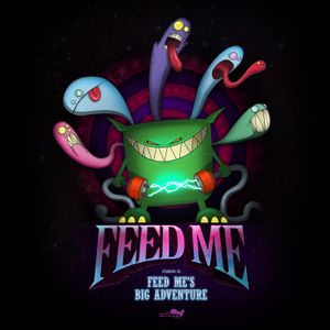 Feed Me's Big Adventure (EP)