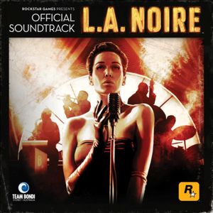 L.A. Noire (Official Soundtrack) (OST)