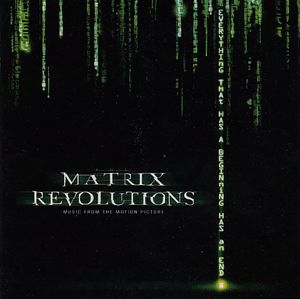 Matrix Revolutions: The Motion Picture Soundtrack (OST)