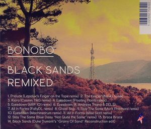 Black Sands Remixed