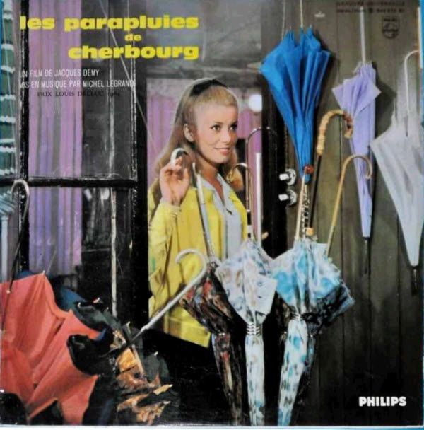 Les Parapluies de Cherbourg (OST) Michel Legrand SensCritique