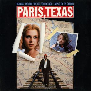 Paris, Texas (OST)