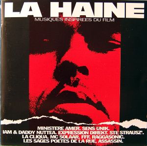 La Haine : Musiques inspirées du film (OST)