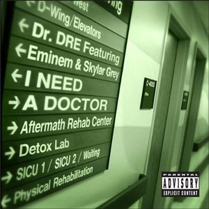 I Need a Doctor (Single)