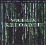 Pochette The Matrix Reloaded: The Album (OST)