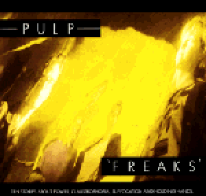 Freaks: Ten Stories About Power, Claustrophobia, Suffocation and Holding Hands