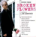Pochette Broken Flowers (OST)