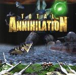 Pochette Total Annihilation (OST)