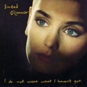 Pochette I Do Not Want What I Haven’t Got Pochette I Do Not Want What I Haven’t Got