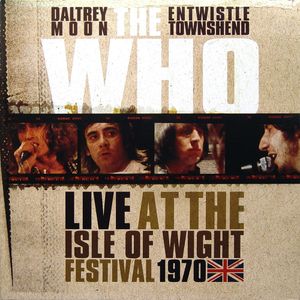 Live at the Isle of Wight Festival 1970 (Live)