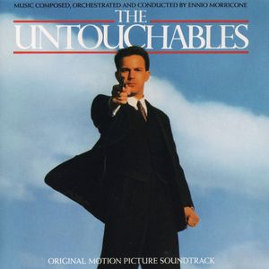 The Untouchables: Original Motion Picture Soundtrack (OST)