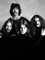 Logo Black Sabbath
