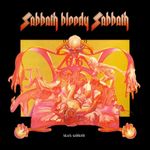 Pochette Sabbath Bloody Sabbath