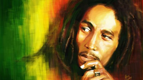 Cover Bob Marley & The Wailers
